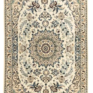 Persisk teppe - Nain - Royal - 132 x 85 cm - beige