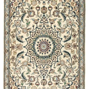 Persisk teppe - Nain - Royal - 134 x 88 cm - beige