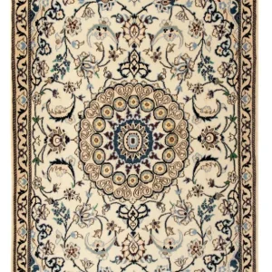 Persisk teppe - Nain - Royal - 135 x 85 cm - beige