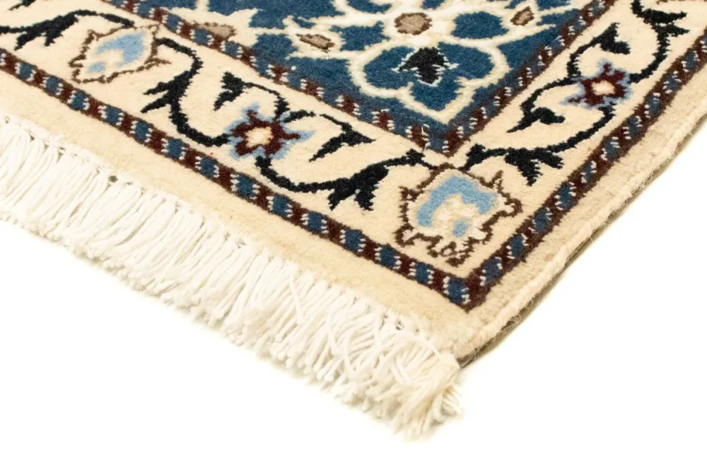 Persisk teppe - Nain - Royal - 135 x 85 cm - beige
