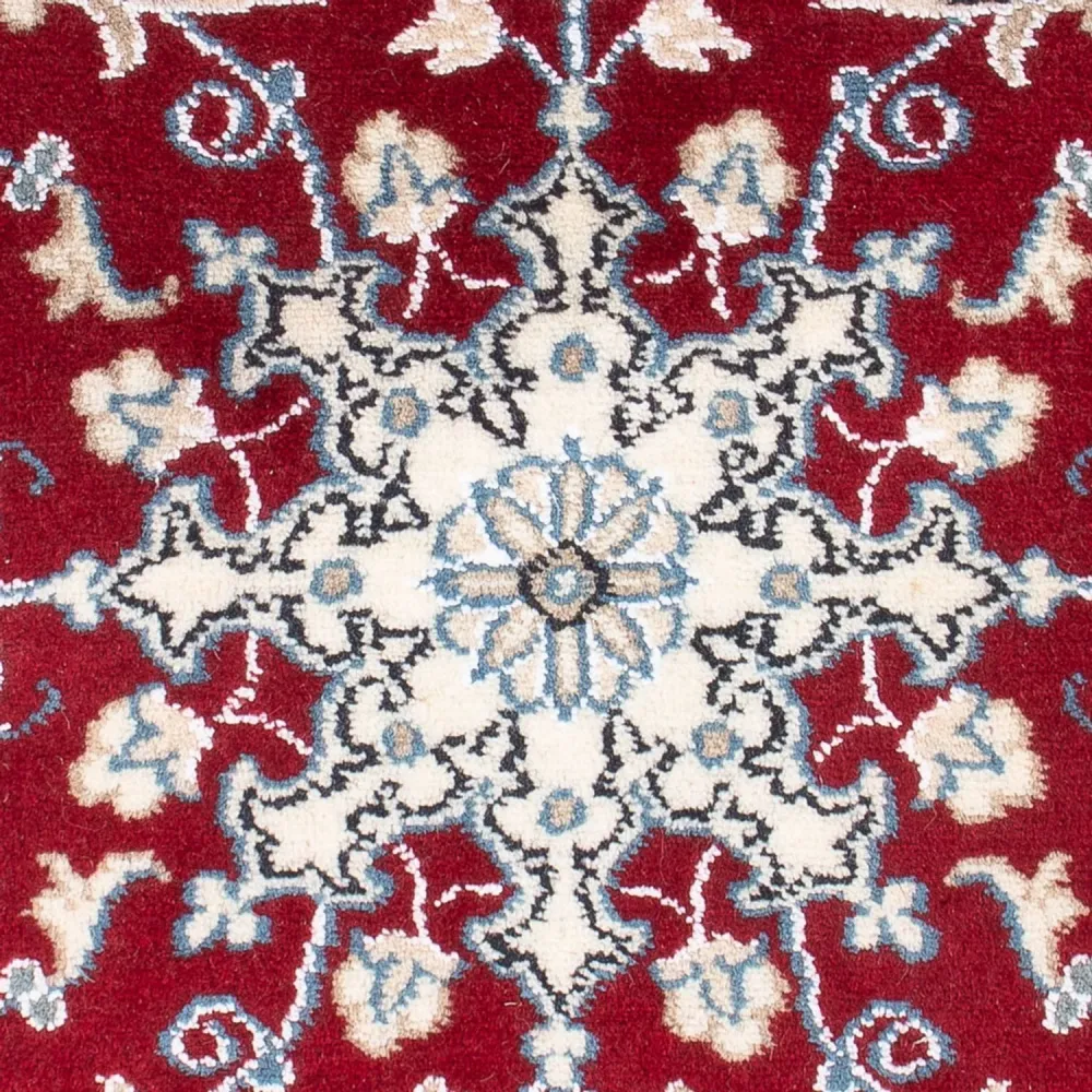 Persisk teppe - Nain - Royal - 90 x 60 cm - rød