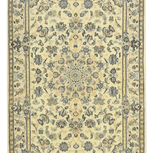 Persisk teppe - Nain - Royal - 156 x 107 cm - sand