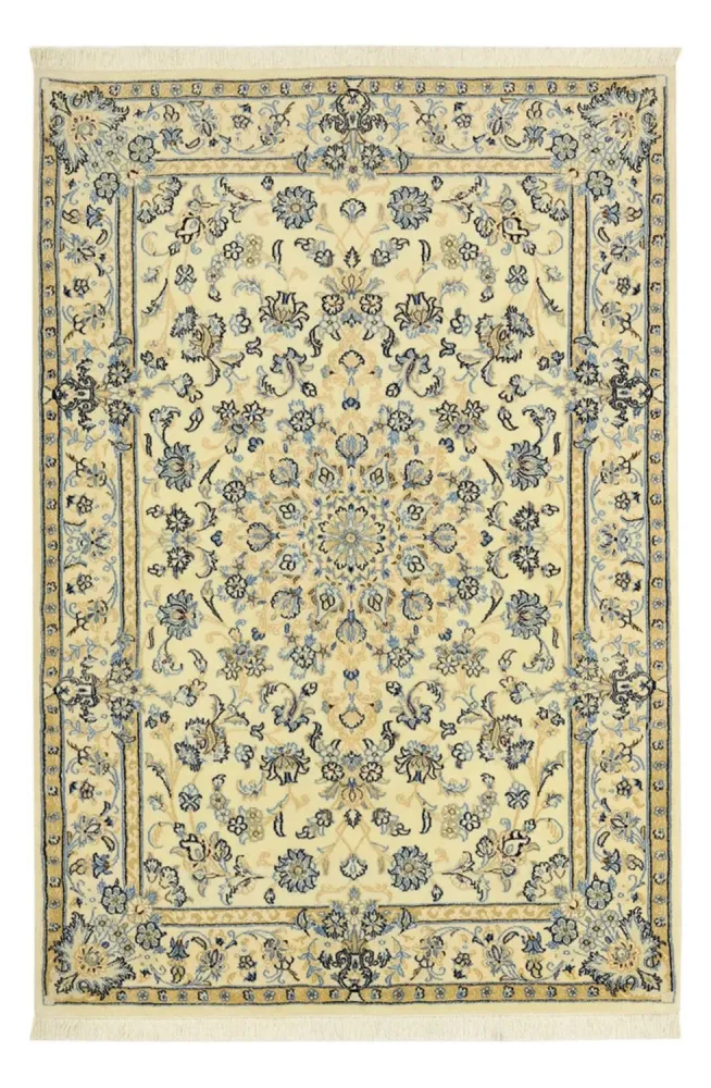 Persisk teppe - Nain - Royal - 156 x 107 cm - sand
