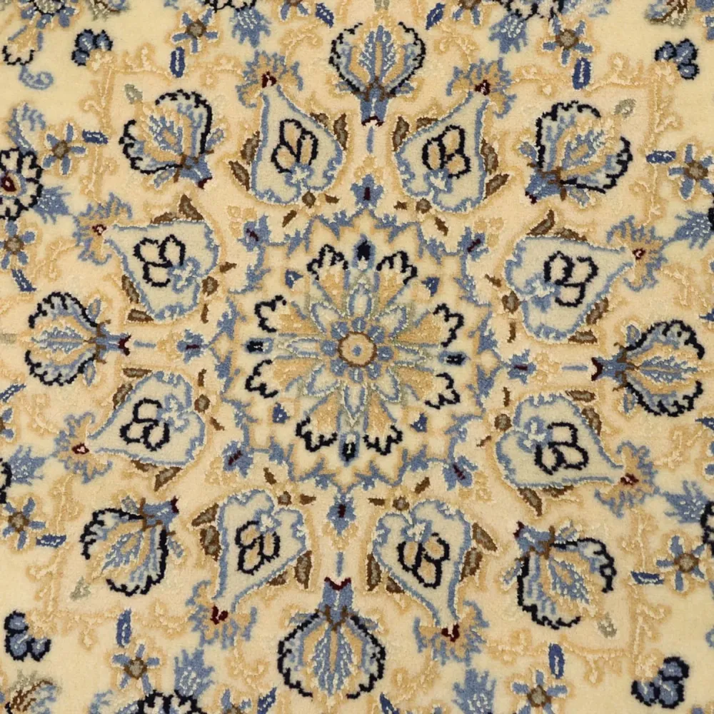 Persisk teppe - Nain - Royal - 156 x 107 cm - sand