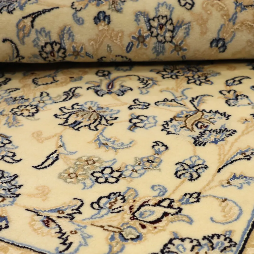 Persisk teppe - Nain - Royal - 156 x 107 cm - sand