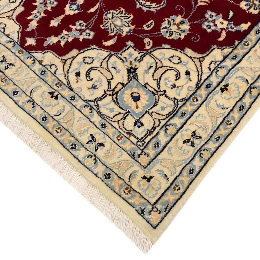 Persisk teppe - Nain - Royal - 158 x 89 cm - rød