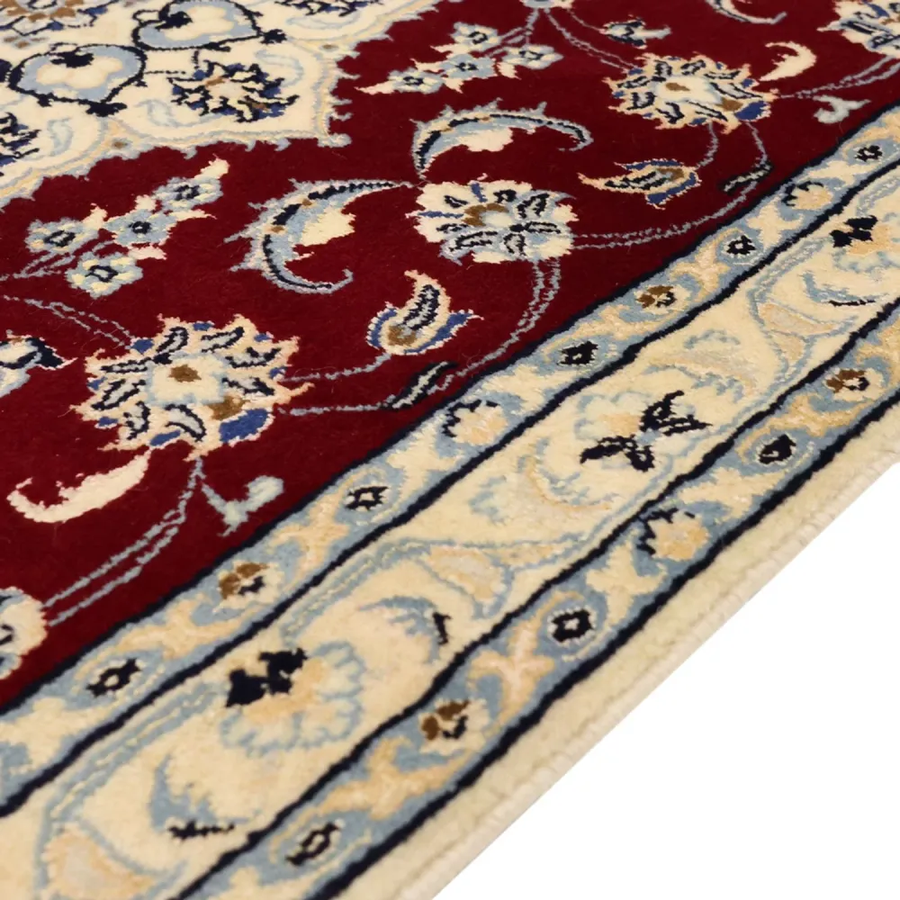 Persisk teppe - Nain - Royal - 158 x 89 cm - rød