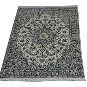Persisk teppe - Nain - Royal - 172 x 120 cm - blå
