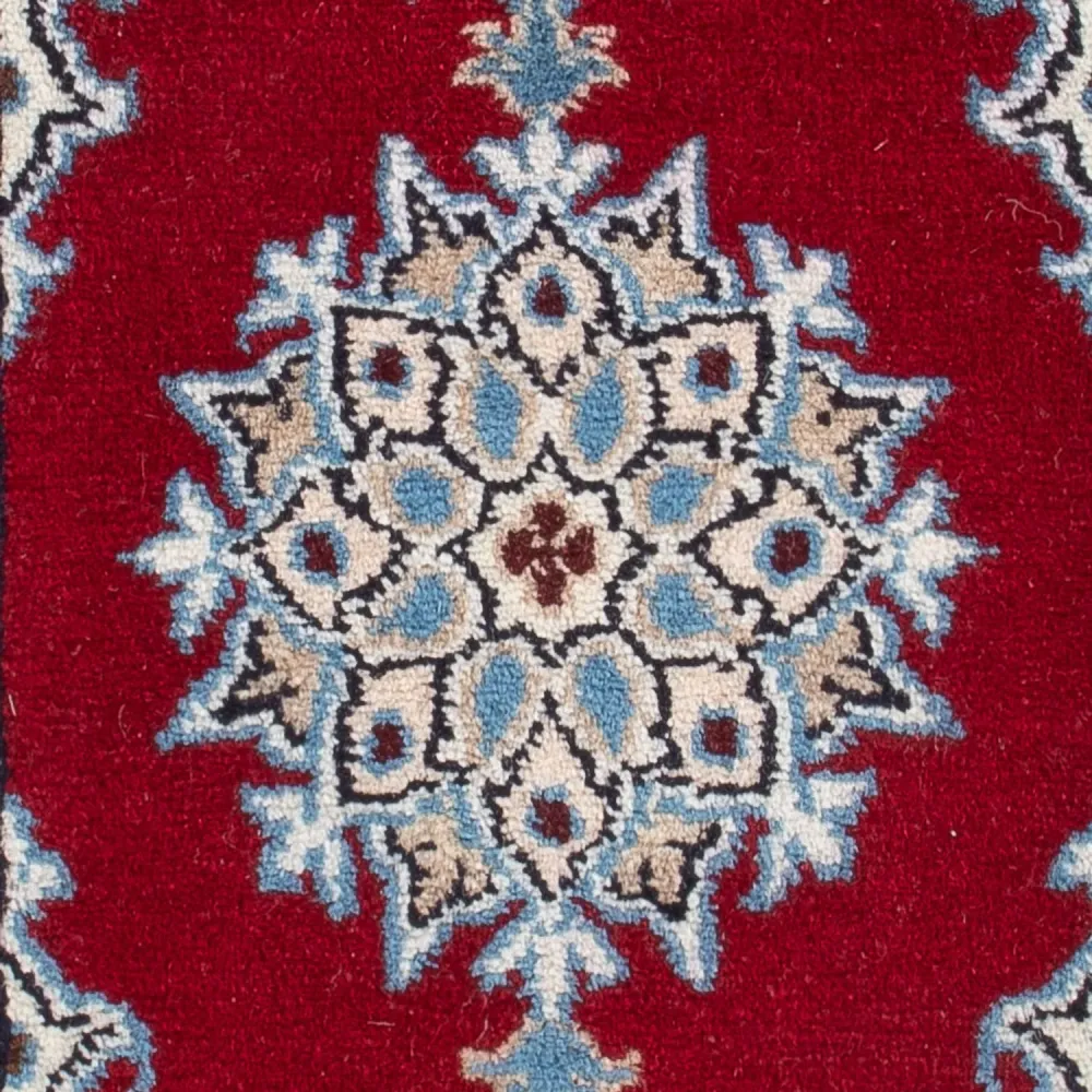 Persisk teppe - Nain - Royal - 60 x 40 cm - rød