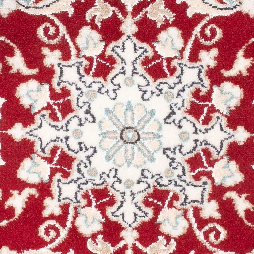 Persisk teppe - Nain - Royal - 90 x 60 cm - rød