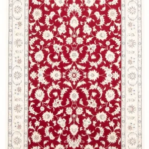 Persisk teppe - Nain - Royal - 175 x 117 cm - rød