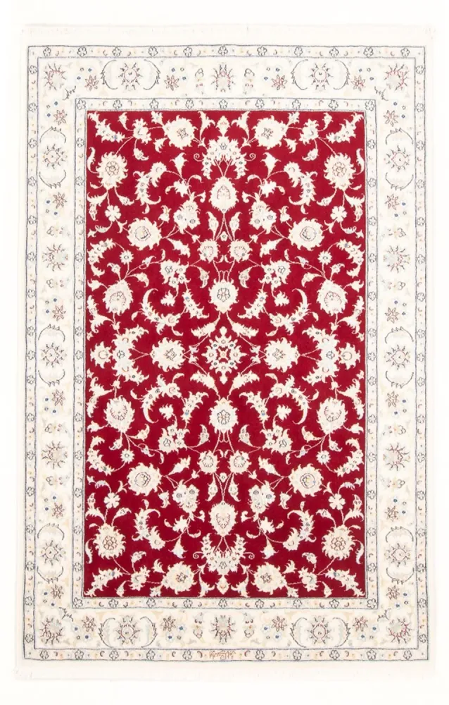 Persisk teppe - Nain - Royal - 175 x 117 cm - rød