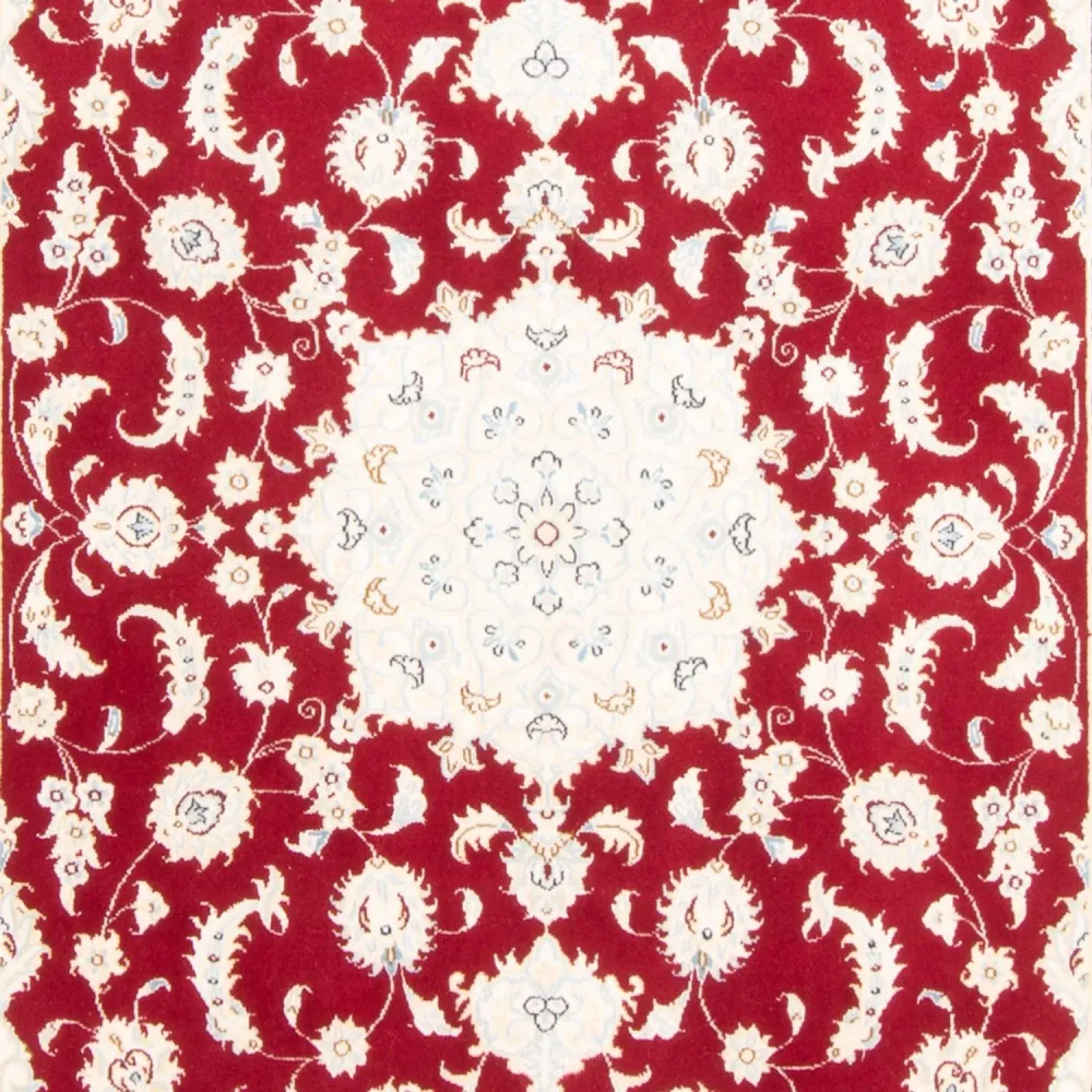Persisk teppe - Nain - Royal - 178 x 118 cm - rød