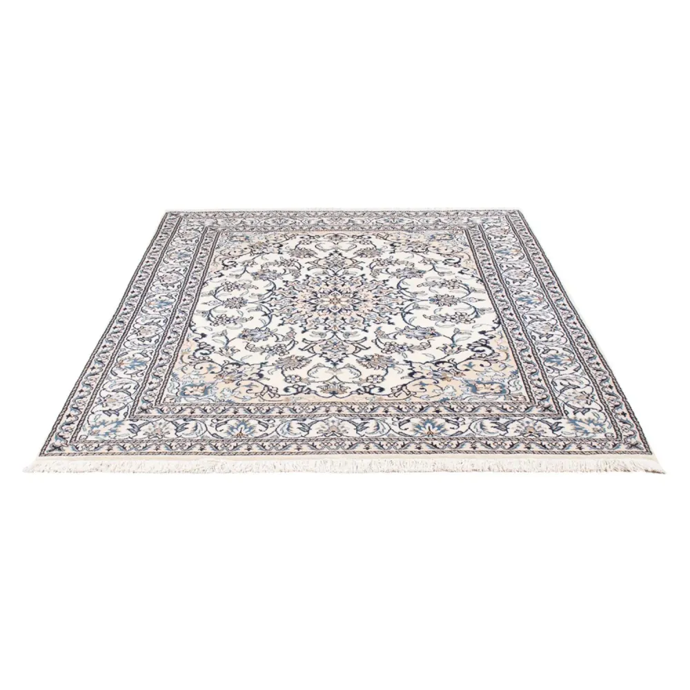 Persisk teppe - Nain - Royal - 190 x 148 cm - krem