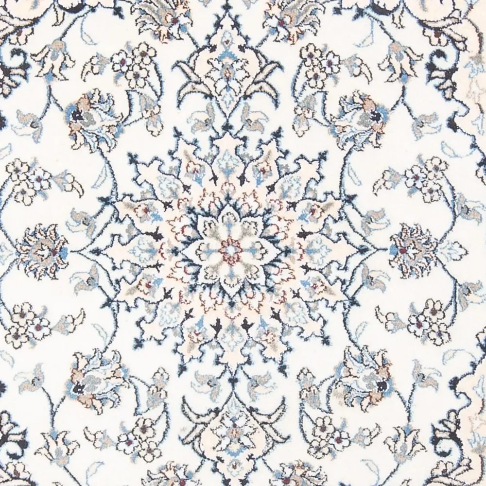 Persisk teppe - Nain - Royal - 200 x 143 cm - krem