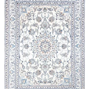 Persisk teppe - Nain - Royal - 200 x 148 cm - krem