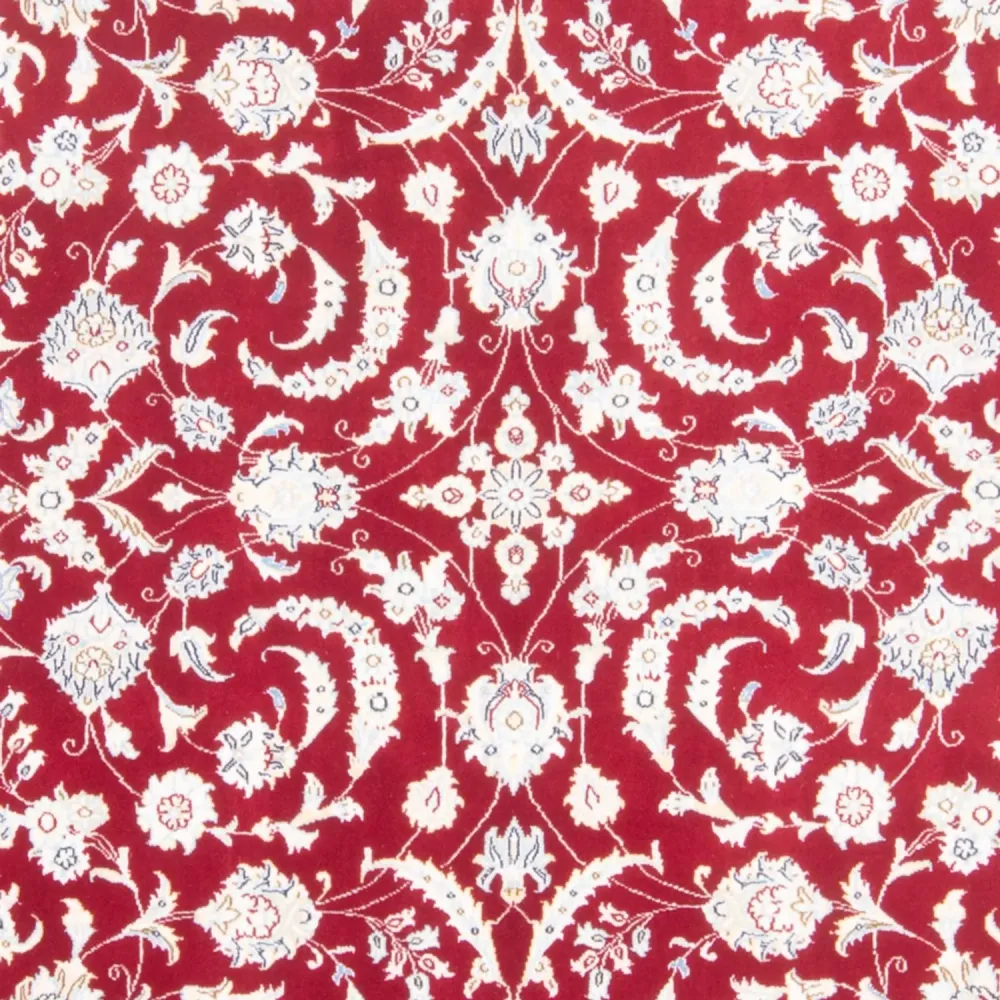 Persisk teppe - Nain - Royal - 200 x 150 cm - rød