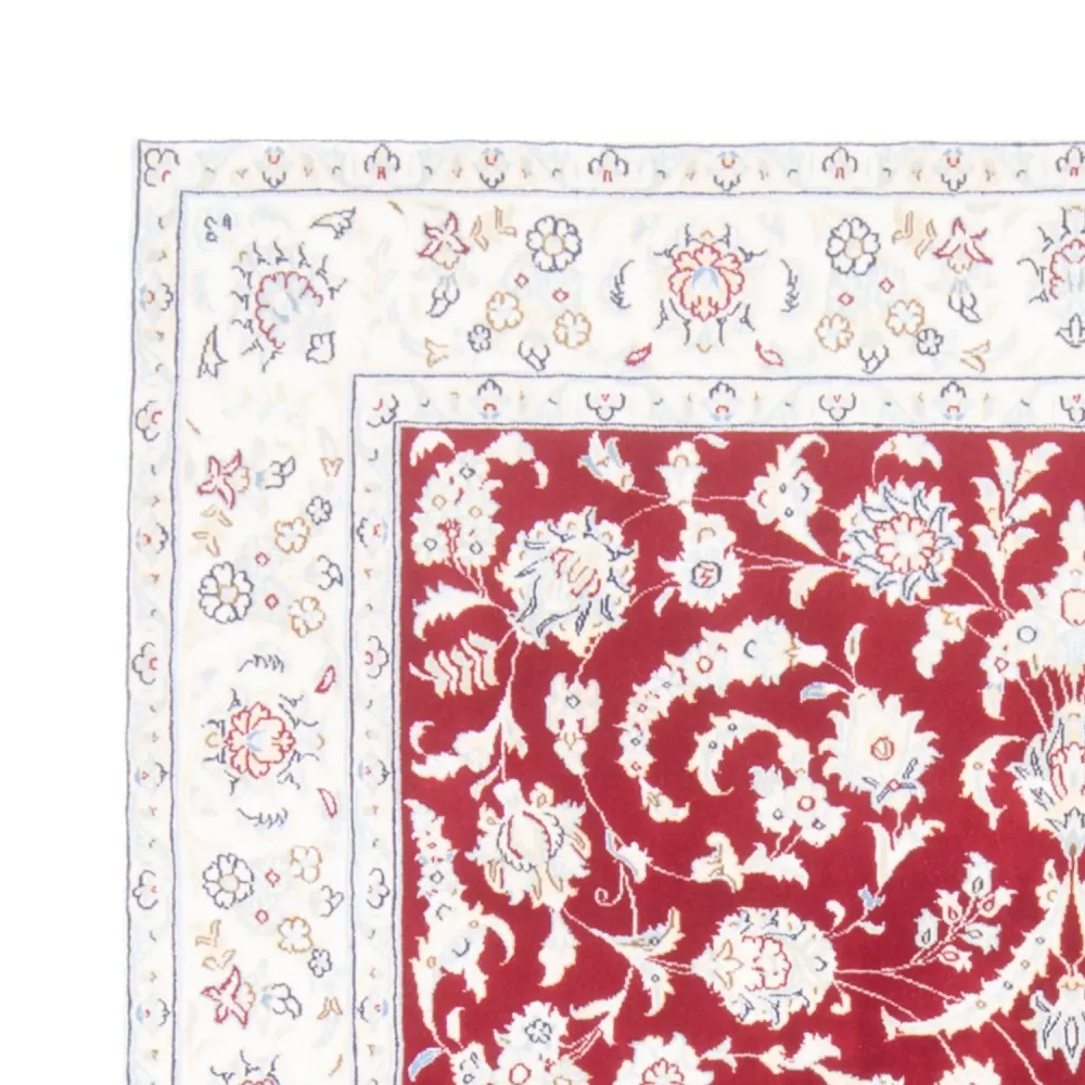 Persisk teppe - Nain - Royal - 200 x 150 cm - rød