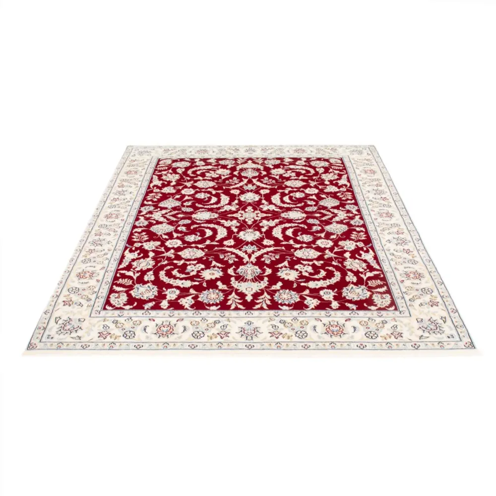 Persisk teppe - Nain - Royal - 200 x 150 cm - rød
