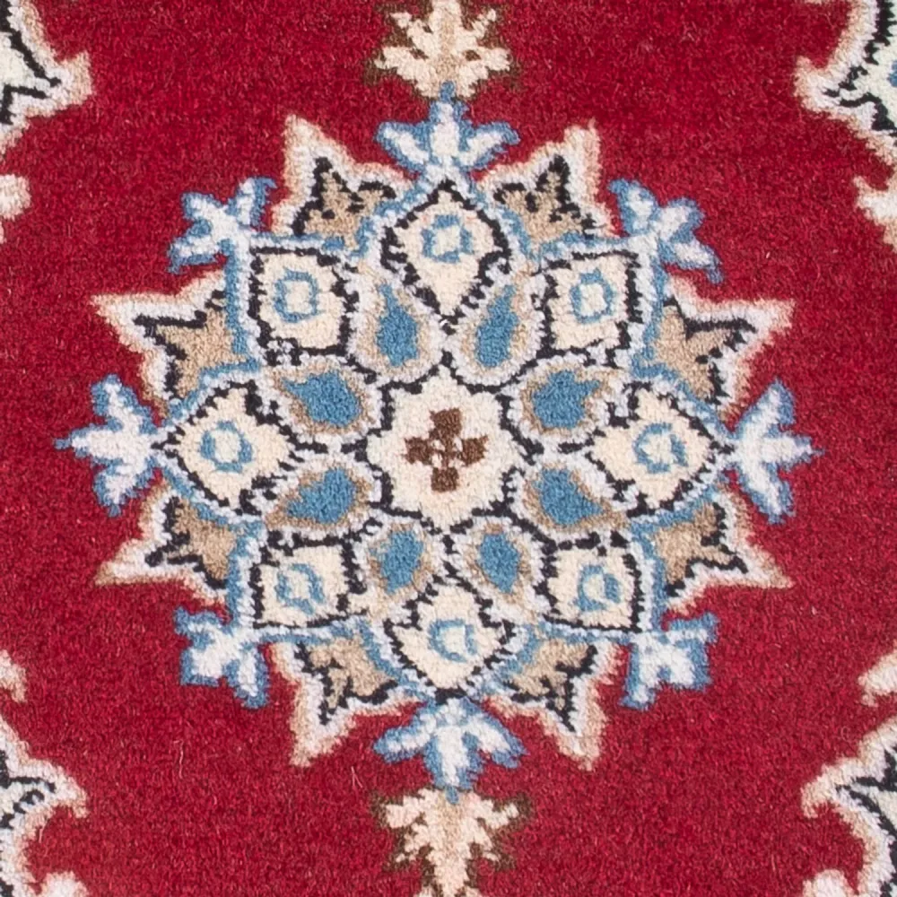 Persisk teppe - Nain - Royal - 60 x 40 cm - rød