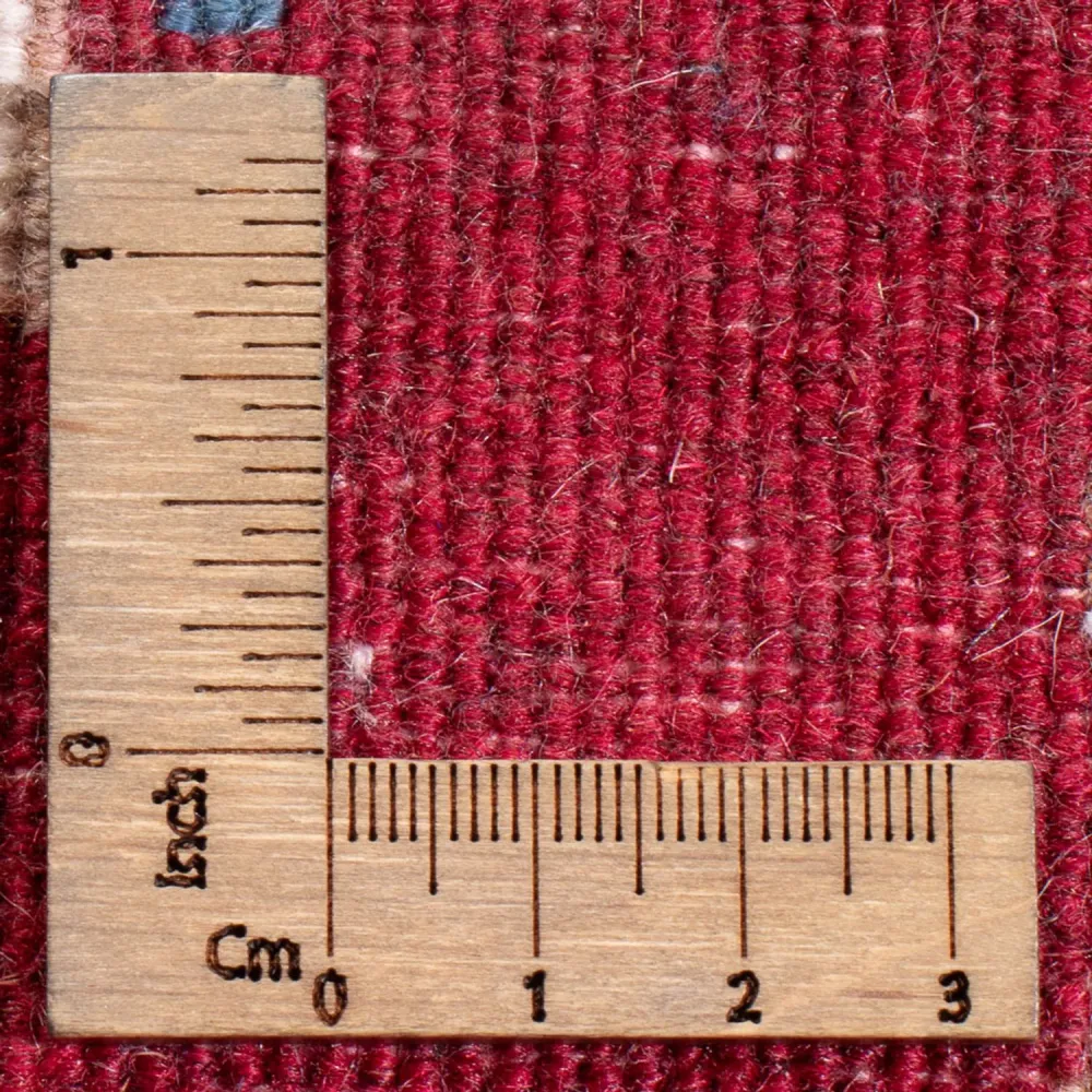 Persisk teppe - Nain - Royal - 60 x 40 cm - rød