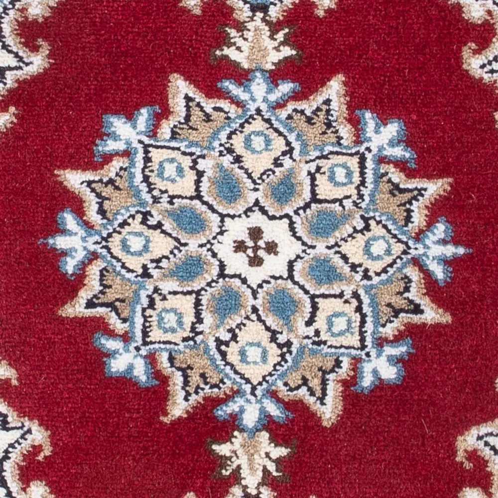 Persisk teppe - Nain - Royal - 60 x 40 cm - rød