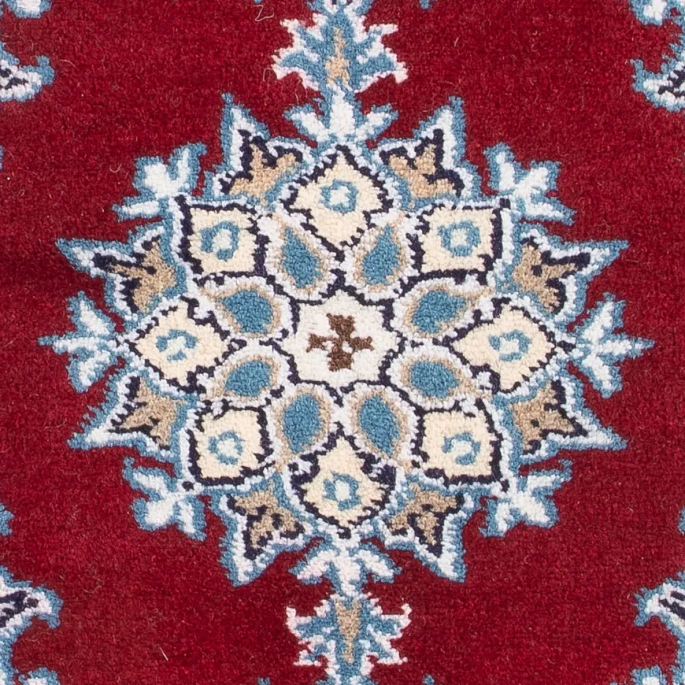 Persisk teppe - Nain - Royal - 60 x 40 cm - rød