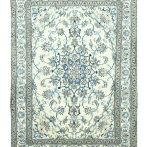 Persisk teppe - Nain - Royal - 230 x 170 cm - beige