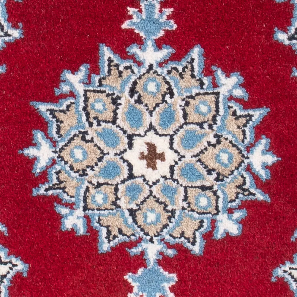 Persisk teppe - Nain - Royal - 60 x 40 cm - rød