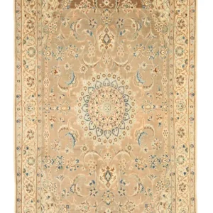 Persisk teppe - Nain - Royal - 236 x 140 cm - flerfarget
