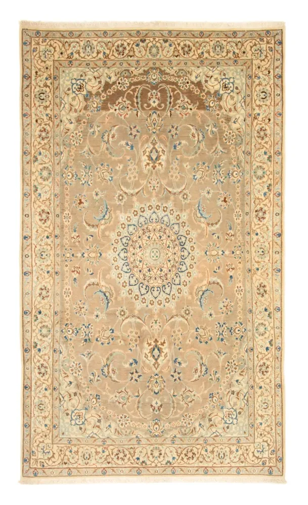 Persisk teppe - Nain - Royal - 236 x 140 cm - flerfarget