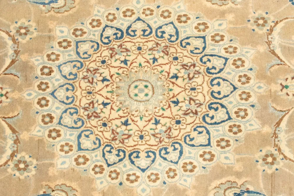 Persisk teppe - Nain - Royal - 236 x 140 cm - flerfarget