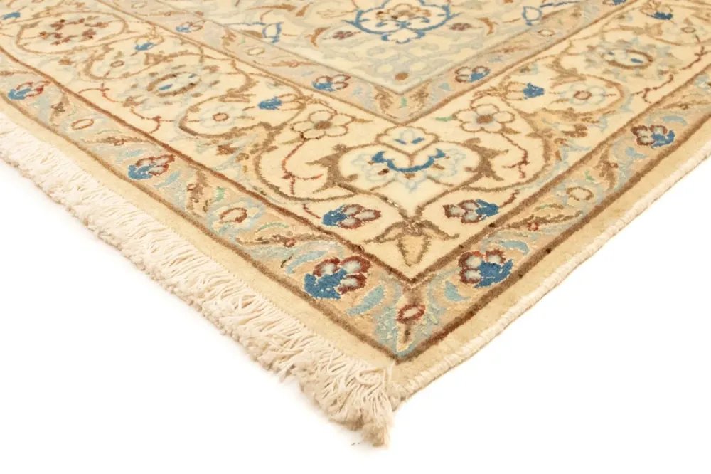 Persisk teppe - Nain - Royal - 236 x 140 cm - flerfarget