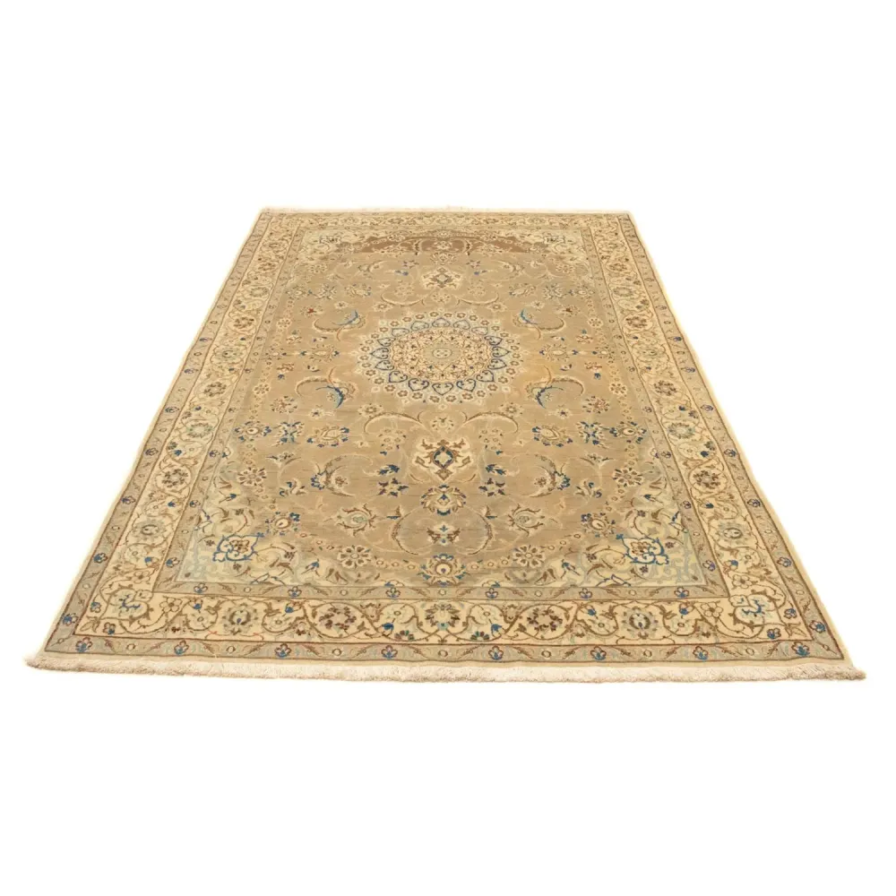 Persisk teppe - Nain - Royal - 236 x 140 cm - flerfarget