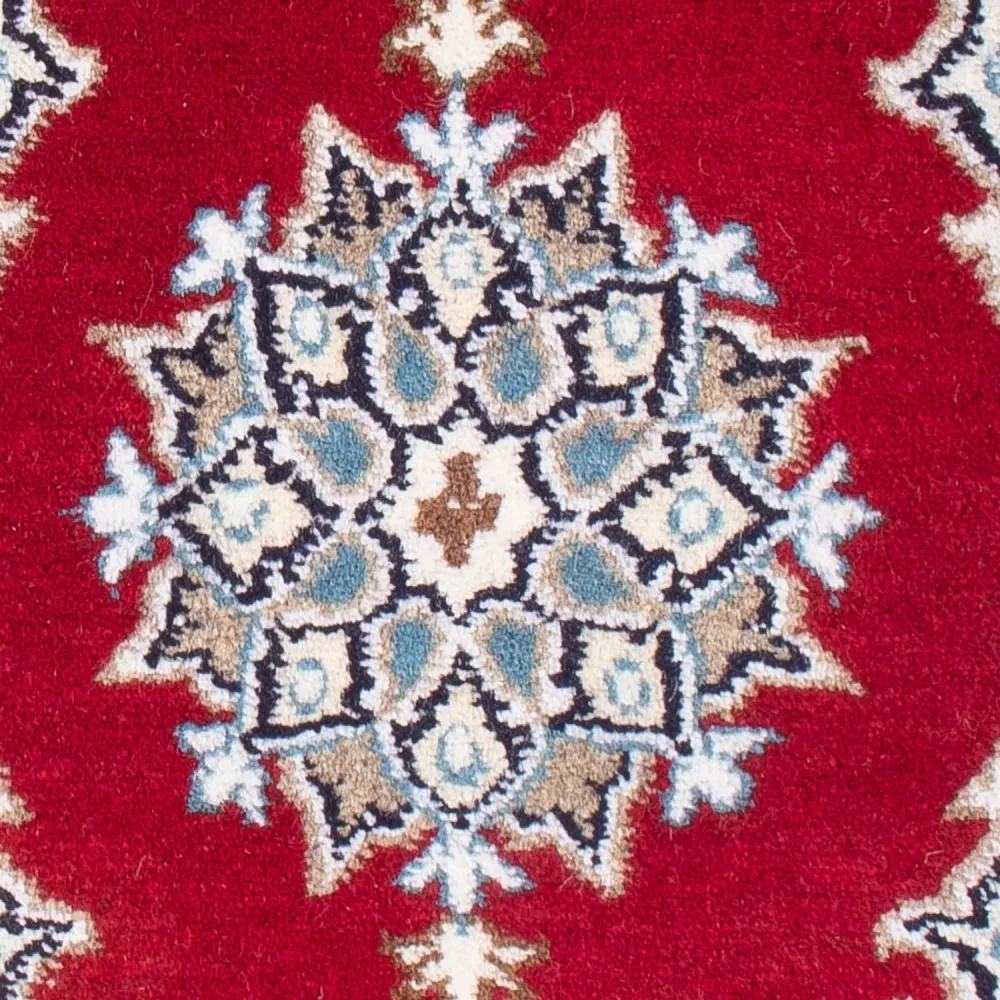 Persisk teppe - Nain - Royal - 60 x 40 cm - rød
