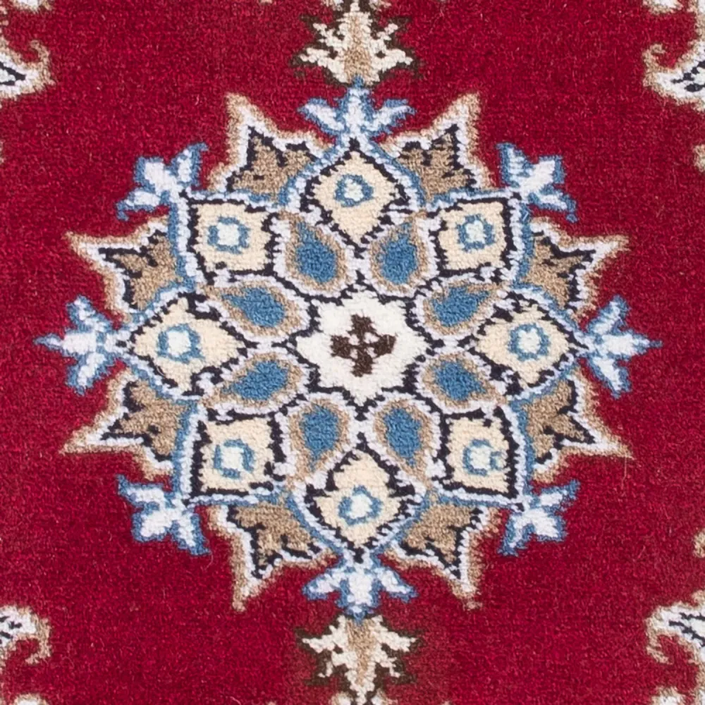 Persisk teppe - Nain - Royal - 60 x 40 cm - rød