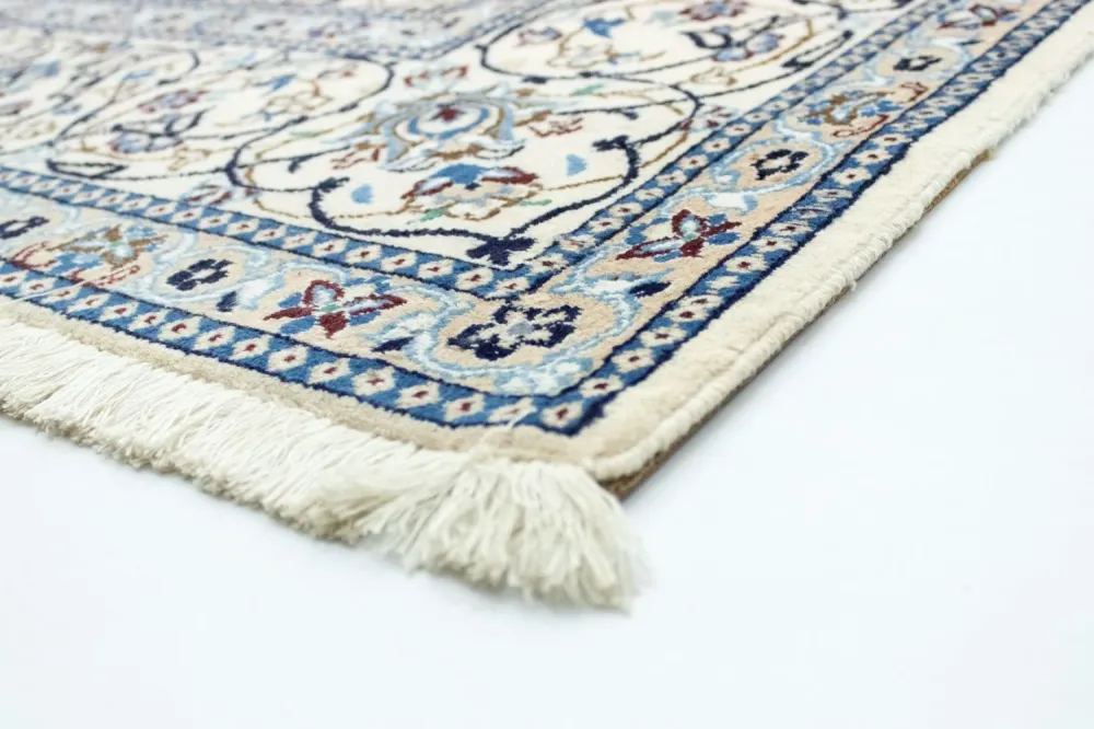 Persisk teppe - Nain - Royal - 290 x 240 cm - rød