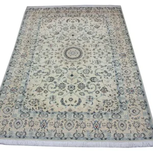 Persisk teppe - Nain - Royal - 293 x 200 cm - blå