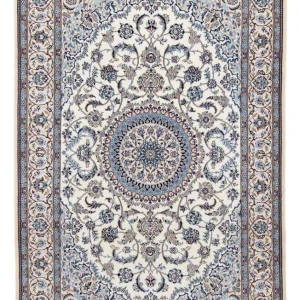 Persisk teppe - Nain - Royal - 297 x 202 cm - beige
