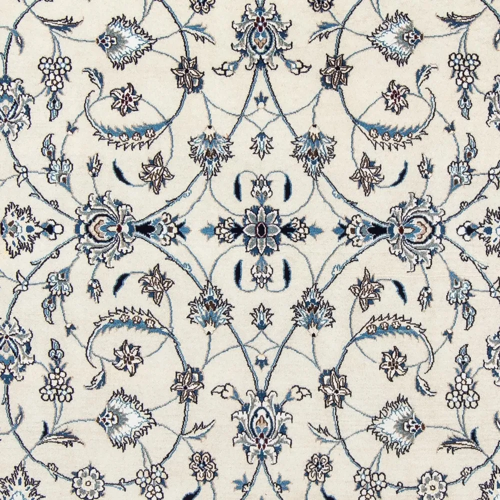 Persisk teppe - Nain - Royal - 298 x 200 cm - beige