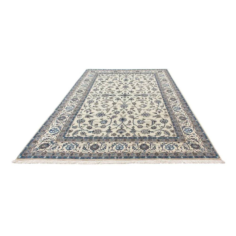 Persisk teppe - Nain - Royal - 298 x 200 cm - beige