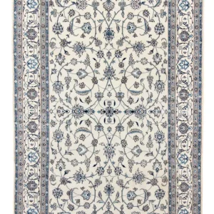 Persisk teppe - Nain - Royal - 298 x 200 cm - beige