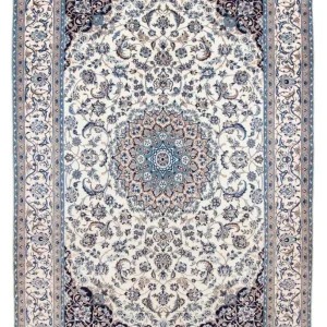 Persisk teppe - Nain - Royal - 300 x 206 cm - beige