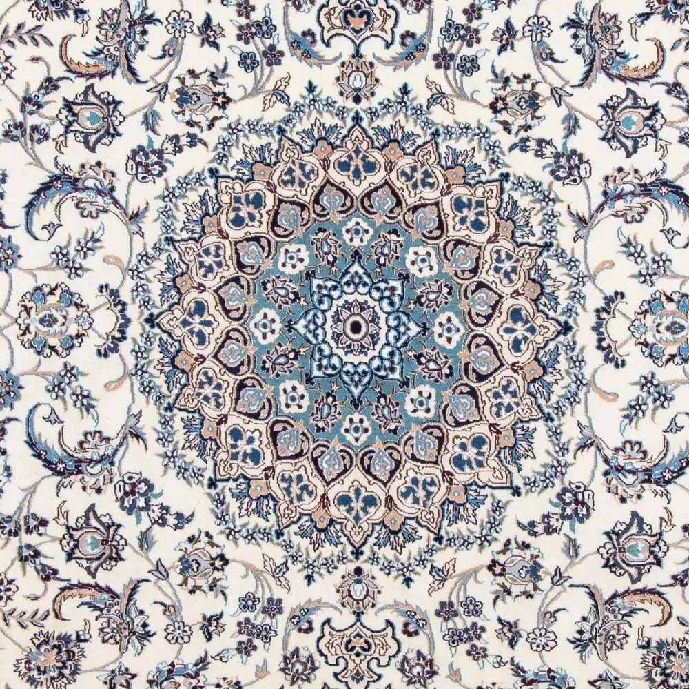Persisk teppe - Nain - Royal - 300 x 206 cm - beige