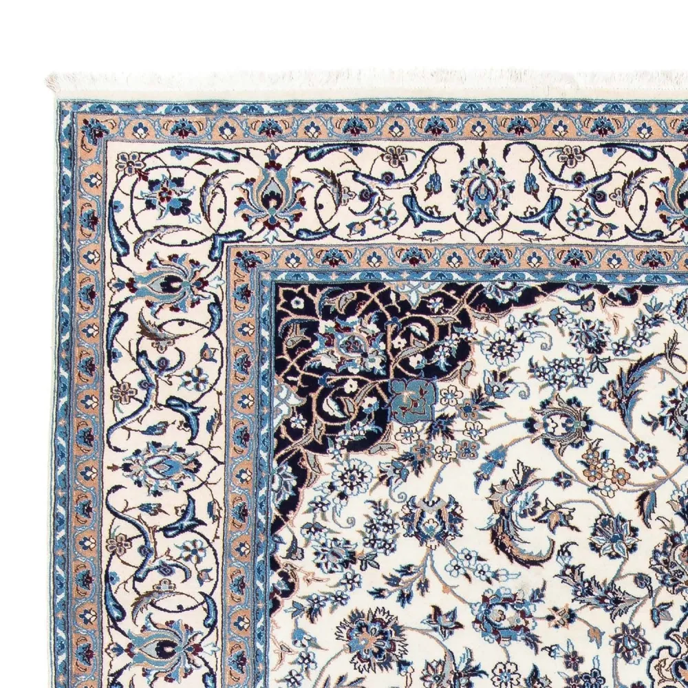 Persisk teppe - Nain - Royal - 300 x 206 cm - beige