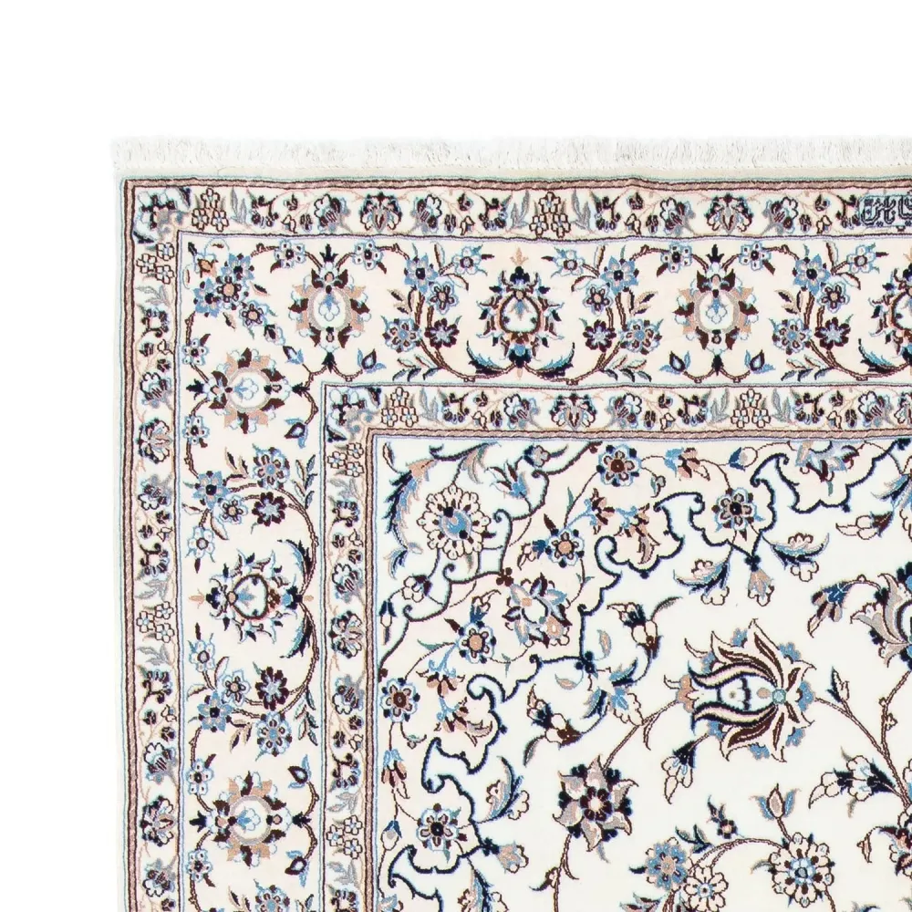 Persisk teppe - Nain - Royal - 305 x 202 cm - beige