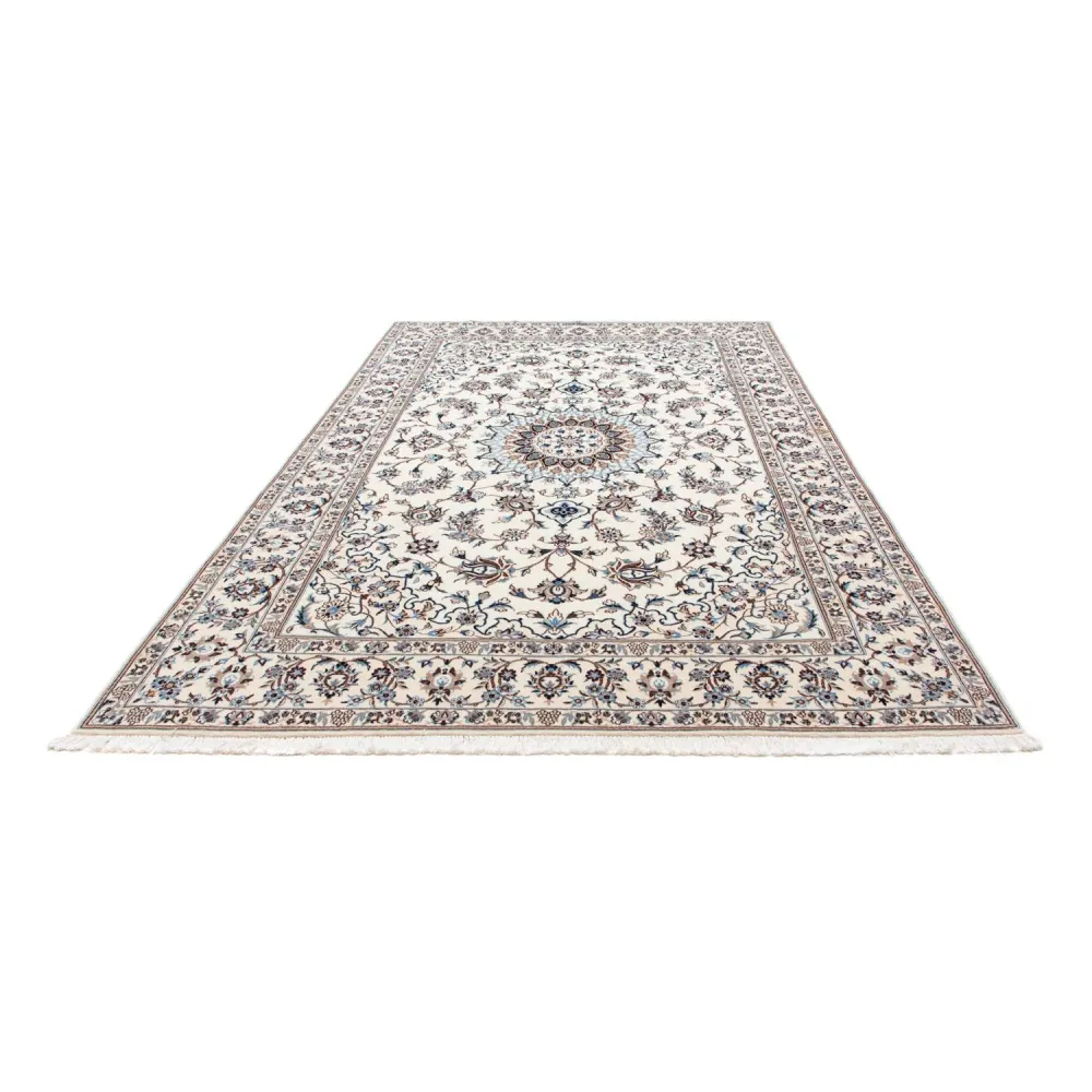 Persisk teppe - Nain - Royal - 305 x 202 cm - beige