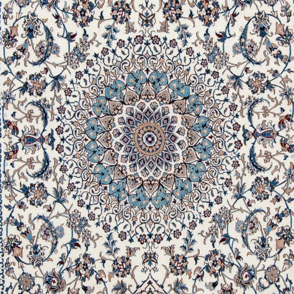 Persisk teppe - Nain - Royal - 307 x 200 cm - beige