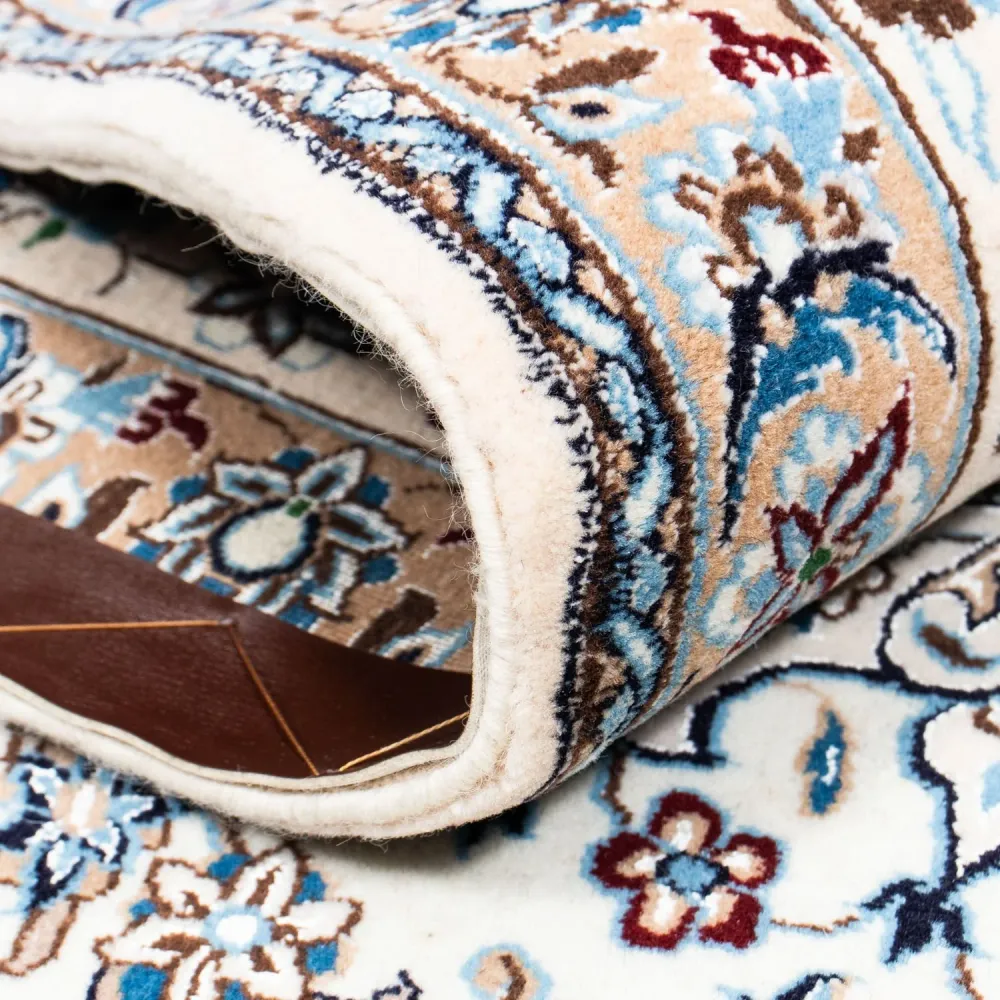 Persisk teppe - Nain - Royal - 307 x 200 cm - beige