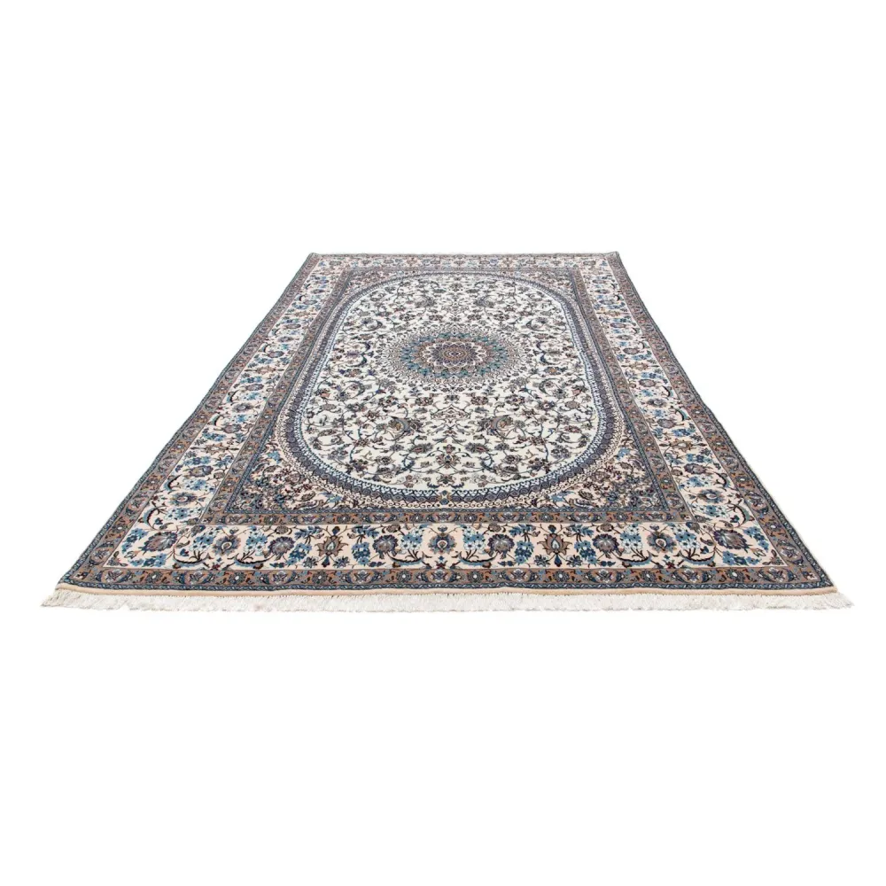 Persisk teppe - Nain - Royal - 307 x 200 cm - beige